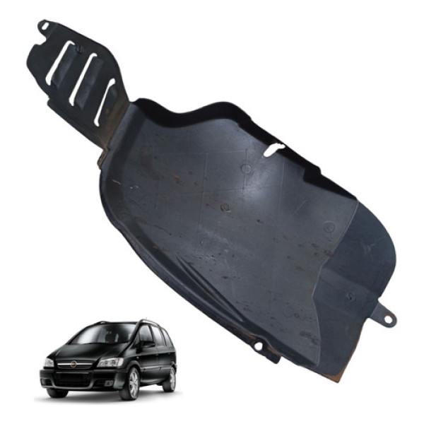 Parabarro Traseiro Esquerdo Zafira 2001 2002 2003 A 2012