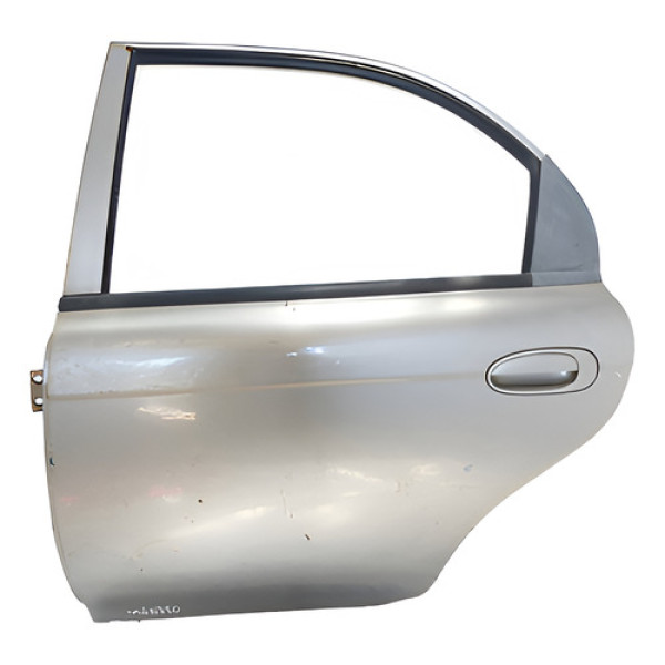 Porta Traseira Esquerda Mondeo Original C/detalhes