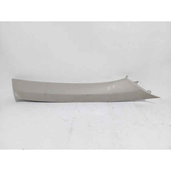 Acabamento Direito Coluna Parabrisas  Corolla 2009 Á 2014 Cinza