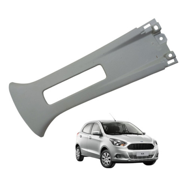 Moldura Coluna Lado Direito Ford Ka 2015 2016 2017 2018
