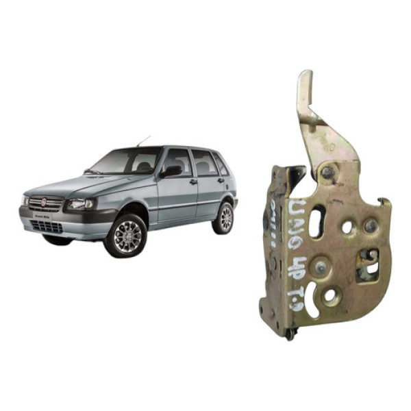 Fechadura Porta Traseira Direita Uno Mille 2004 A 2011