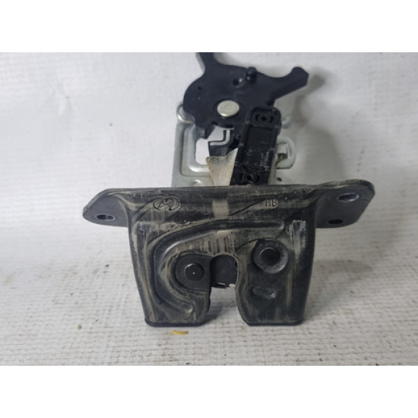 Fechadura Elétrica Tampa Porta Malas Traseiro Hb20x Original