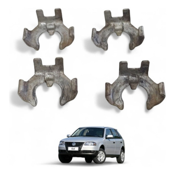 Kit Trava Bicos Injetores Gol Saveiro Parati 2006 A 2012