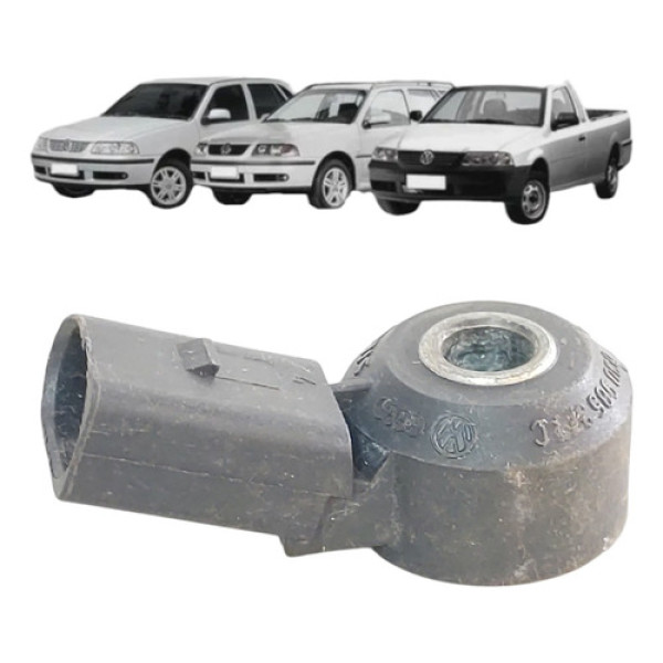 Sensor Detonação Gol Parati 1.0 16v Turbo 2000 A 2005