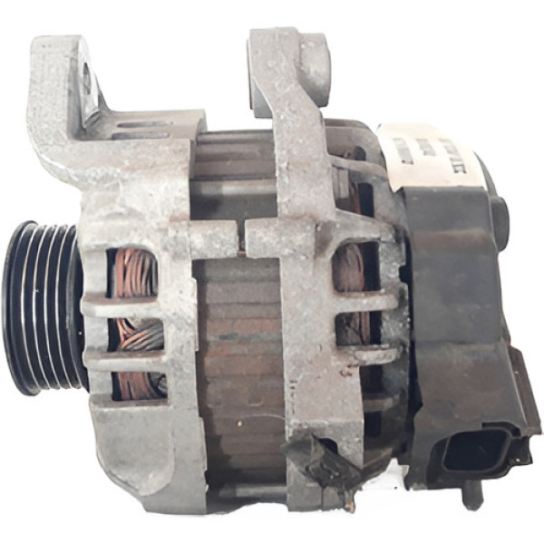 Alternador Hb20 1.0 3cc 2012/2019 Completo Original