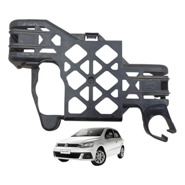 Suporte Caixa Fusíveis Gol Sav Voy 1.6 G6 G7 2013 A 2018