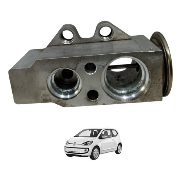 Válvula Expansão Ar Cond Volks Up 1.0 2014 2015 2016 A 2021