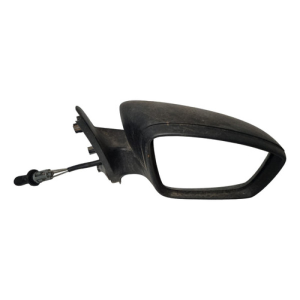 Retrovisor Manual Lado Direito Gol G7 Original Usado 