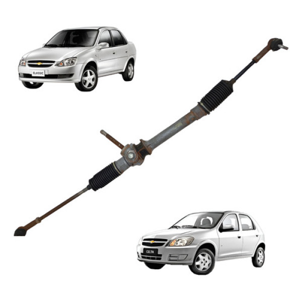 Caixa Direção Mecânica Corsa Classic Celta 1996 1997 A 2016