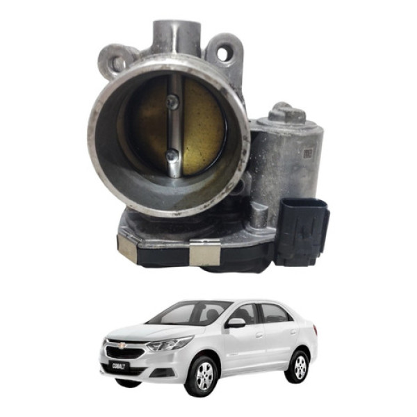 Corpo Tbi Borboleta Cobalt Onix Spin 2015 A 2020 24584205aa