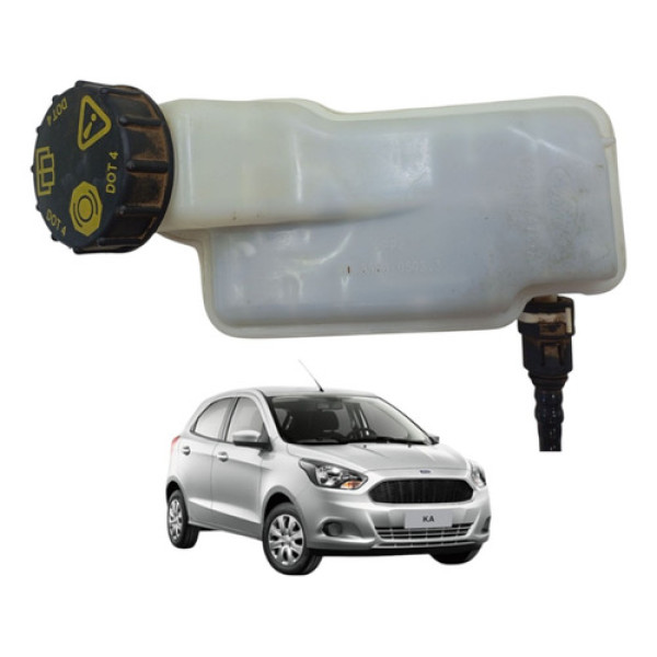 Reservatorio Freio Oléo Ford Ka 2015 2016 2017 2018