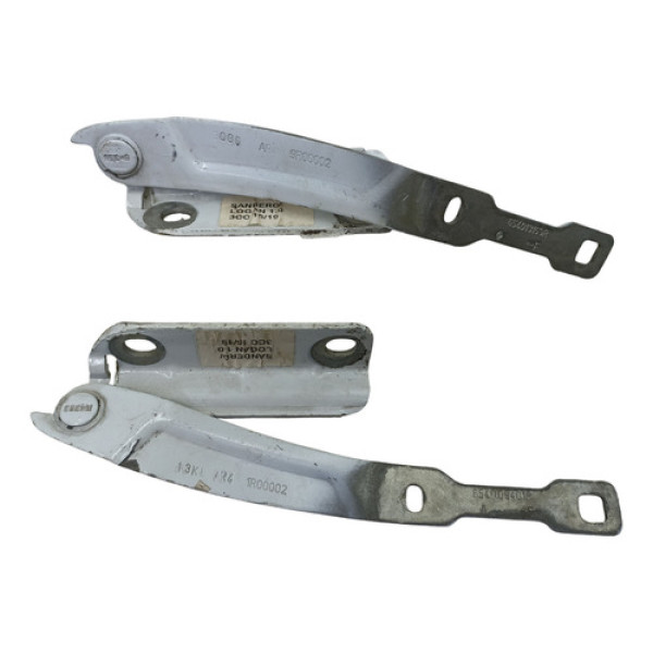 Par Braço Capo Sandero Logan 2015 16 17 18 19 20 21 22 23