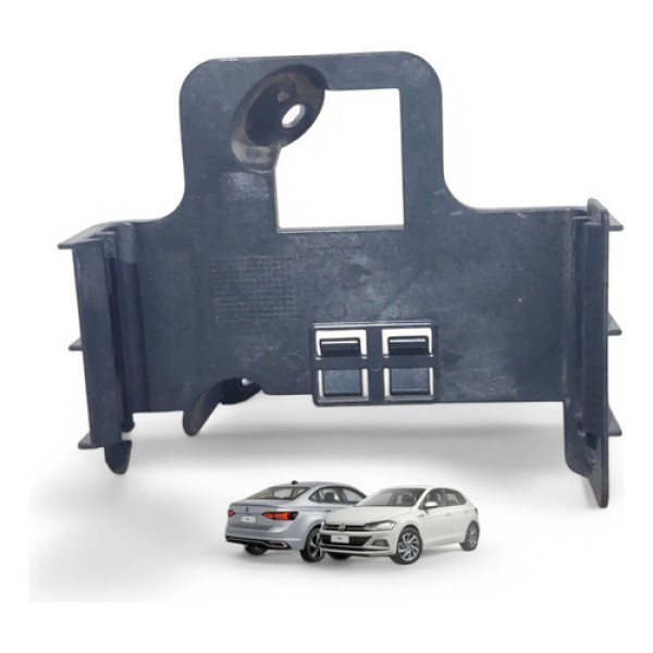 Suporte Modulo Injeção Polo Virtus 2017 A 2022 2q0906507