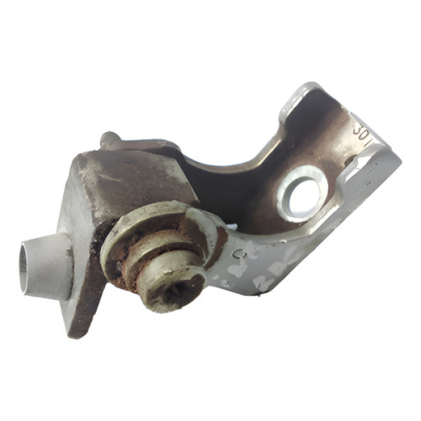 Dobradiça Porta Traseira Esquerda Inferior Peugeot 206 