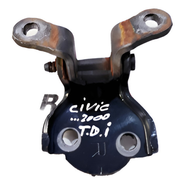 Dobradiça Traseira Direita Inferior Civic 1996/2000 Original