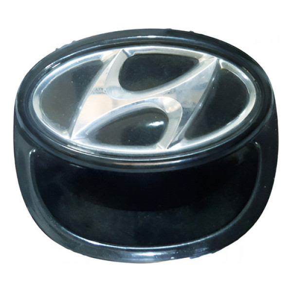 Maçaneta Puxador Tampa Traseira I30 2010 2011 Original