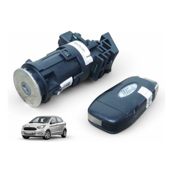 Miolo Comutador Cilindro Ignição  Ka 2014 A 2021 E3b53677a