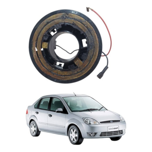 Came Acionador Da Buzina Fiesta 2004 A 2012 96fb13a805ab