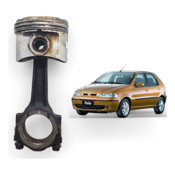 Biela Reta Fiat Palio Siena 1.3 16v 2000 A 2004 Original 