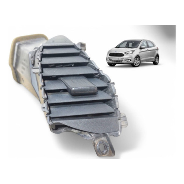 Difusor Ar Central Esquerdo Ford Ka 2015 A 2018 E3b5a1821a