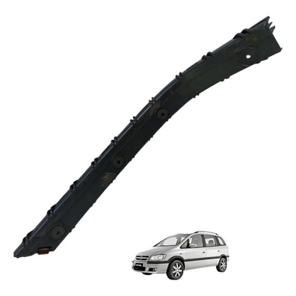 Guia Parachoque Zafira Tras Direito 2001 2002 2003 A 2012