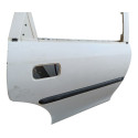 Porta Traseira Direita Chevrolet Vectra 1996 A 2006 Detalhe Traseira Direito Branco