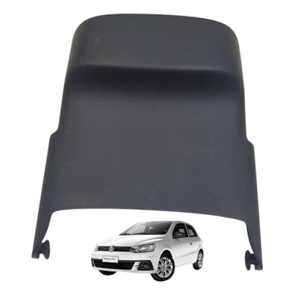 Moldura Superior Coluna Direção Gol Sav Voy G6 G7 13/18