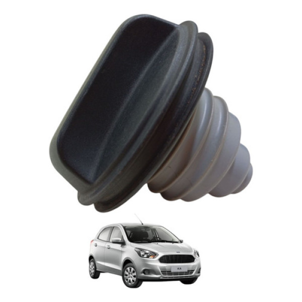Tampa Tanque Combustível Ford Ka 2015 2016 2017 2018