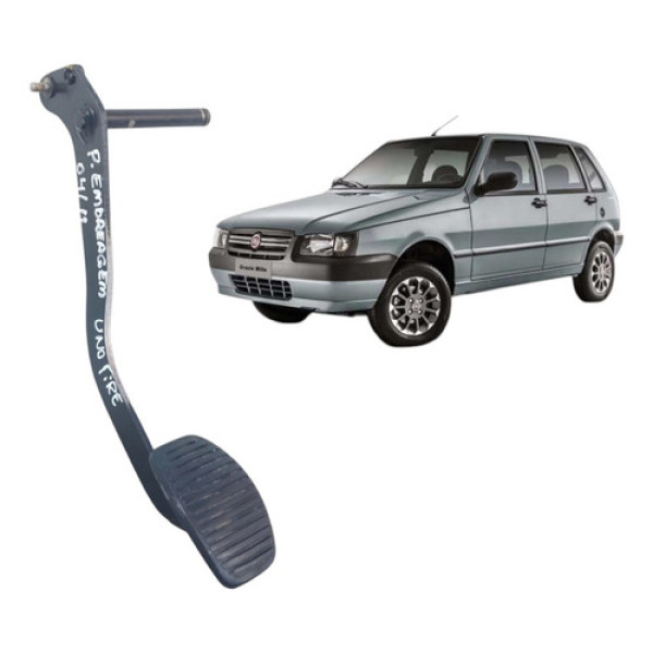 Pedal Embreagem Uno Mille 2004 A 2011 Original 