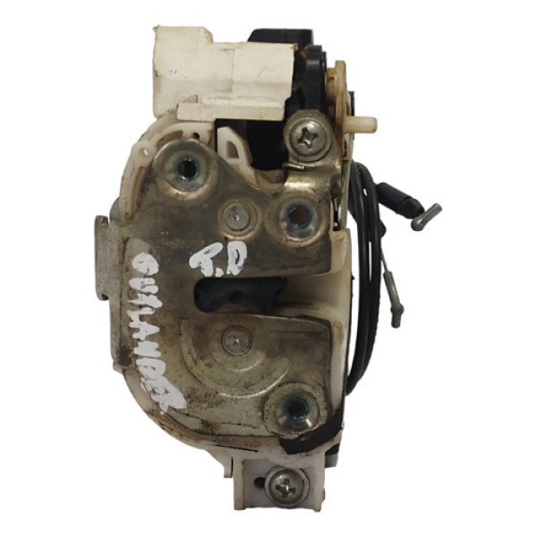 Fechadura Eletrica Traseira Direita Outlander 07/09 