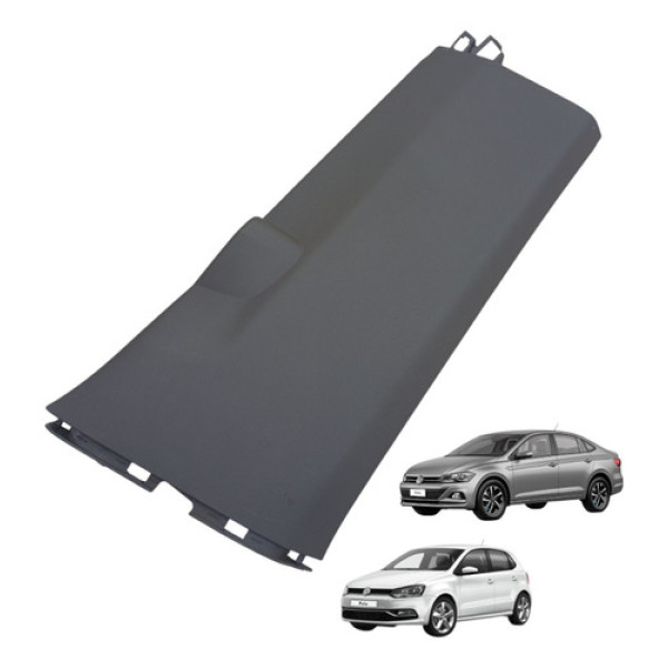 Acabamento Coluna Inferior Lado Esquerdo Polo Virtus 17/22