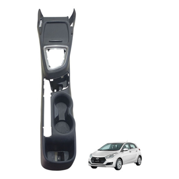 Moldura Console Central Hb20 2012 2013 2014 2015 A 2019