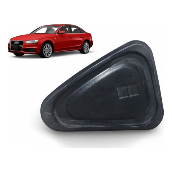 Tampa Acesso Porta Traseira Direita Audi A4 2013 A 2016