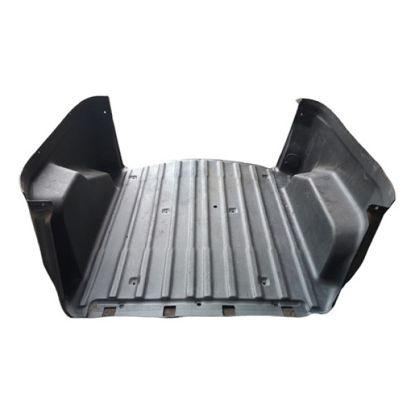 Protetor De Caçamba Fiat Toro 2016 A 2021 Original  Preta