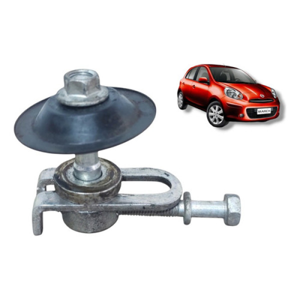 Esticador Correia Poli V Nissan March Versa 4cc 2011 A 2015