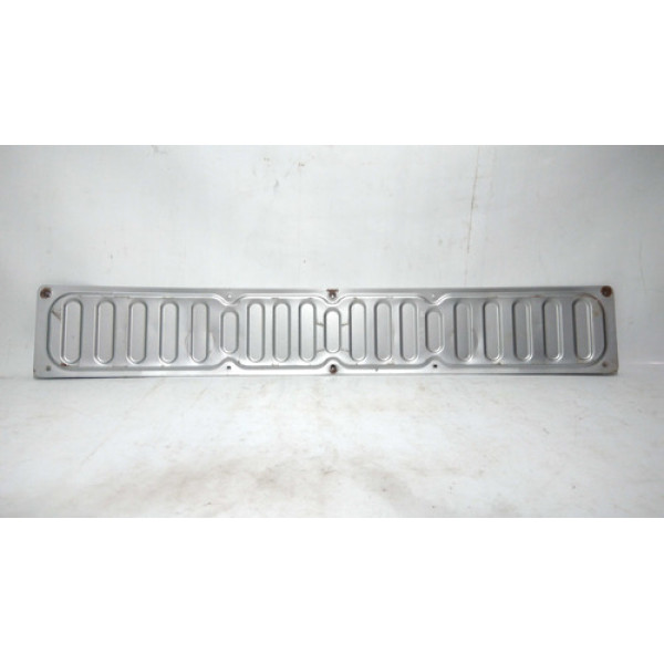 Protetor Interno Tampa Traseira Toyota Hilux 2016 A 2020 