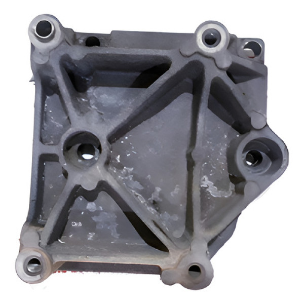 Suporte Compressor C4 Peugeot 307 9636693680 Original