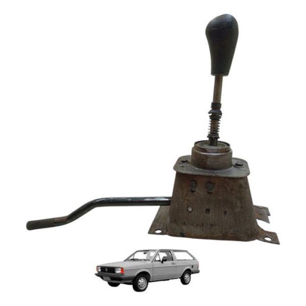 Alavanca Trambulador Cambio Gol Sav Par 1981 1982 A 1986