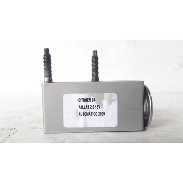 Válvula Expansão Ar Condicionado Citroen C4 Pallas 2.0 08/12