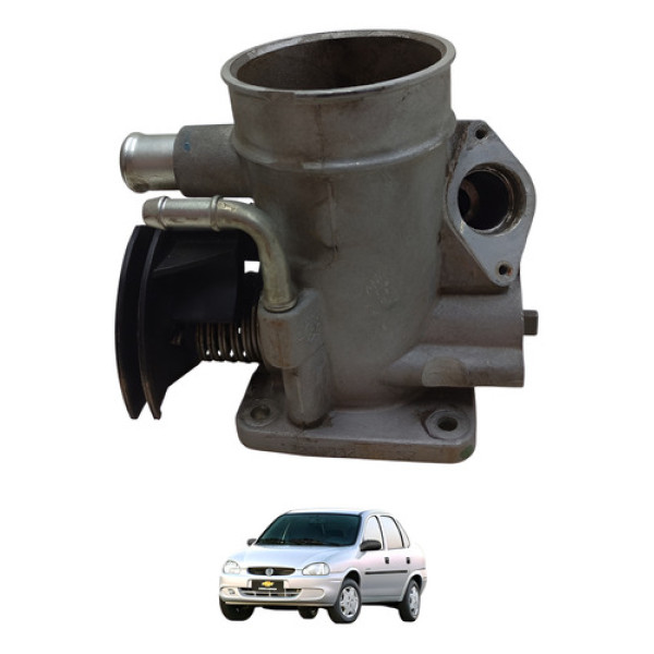 Tbi Corpo Borboleta Corsa 1.0 8v 1996 1997 A 2006 17200002