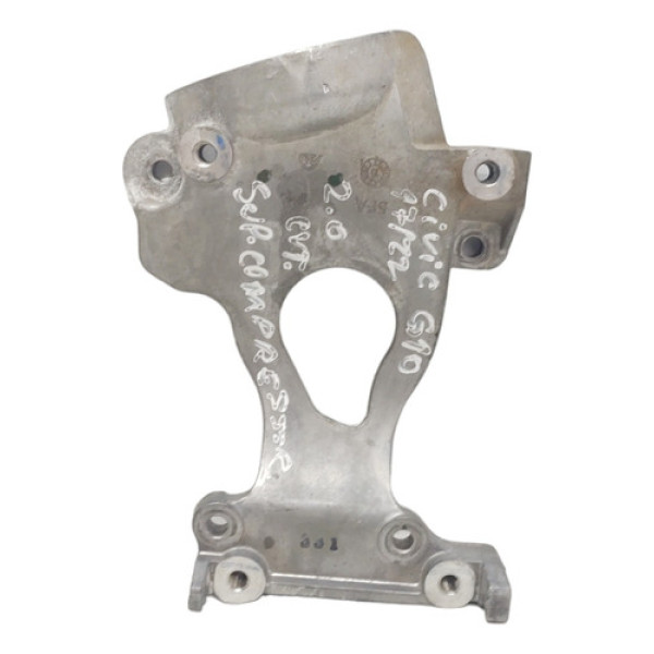 Suporte Compressor Ar Condicionado Civic 2.0 Cvt G10 17/22