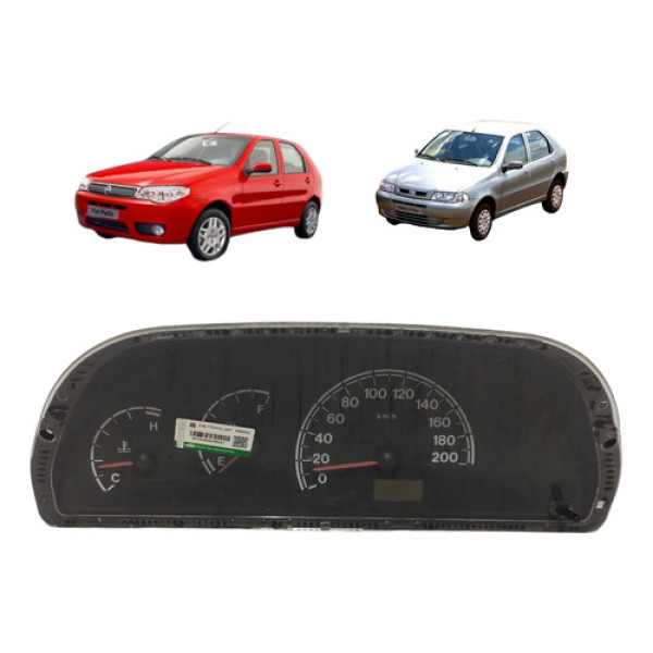 Painel Velocímetro Palio Celebratrion 2006 06063460170