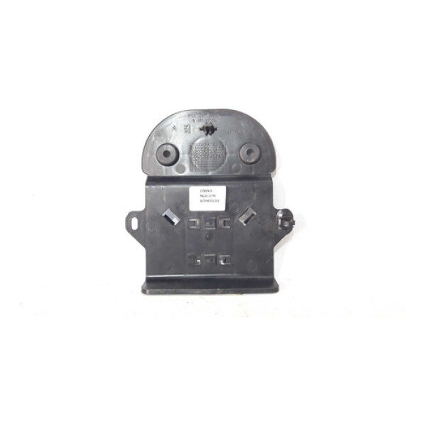 Moldura Traseira Compartimento Painel C4 7/13 9651298180 