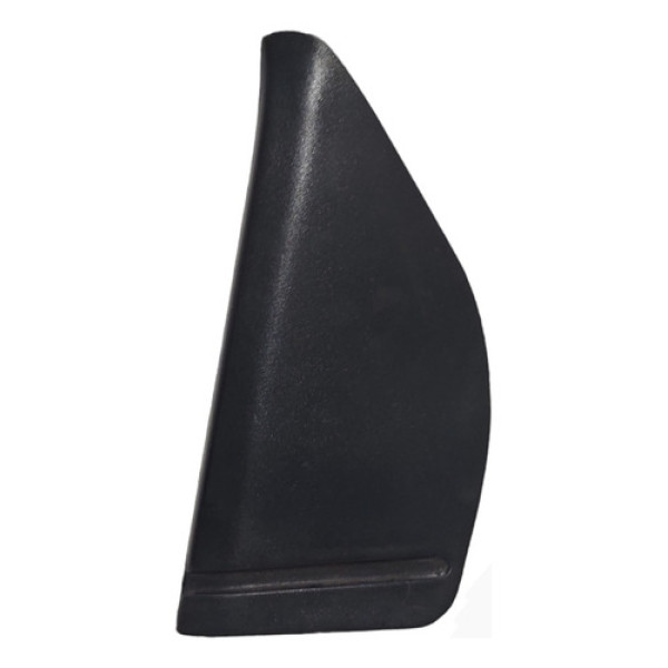 Moldura Porta Traseira Direita Palio 96 A 12 713782000 Traseira Direita Preto