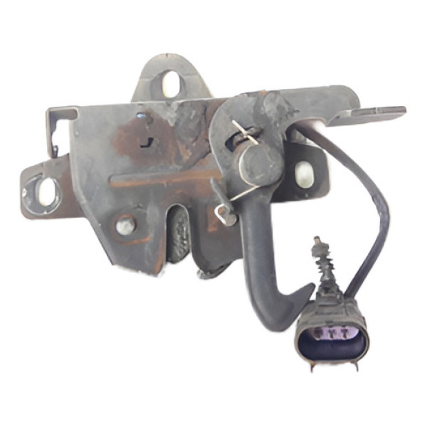 Fechadura Elétrica Capô Captiva 2009 2010/2013 Original