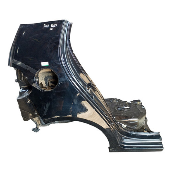 Lateral Traseira Direita Fox 2016 2017 A 2022 C/detalhe