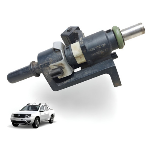 Bico Injetor Partida Frio Duster Oroch 1.6 166077213r