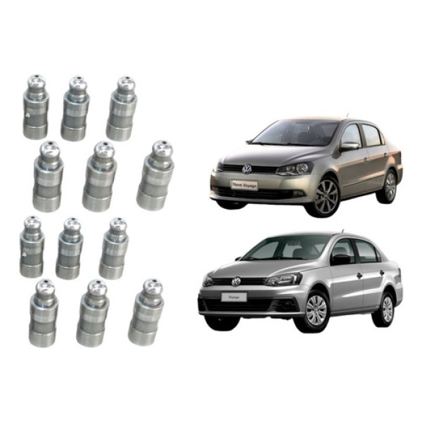 Kit Tucho Cabeçote Gol Voyage 1.0 3cc G7 G8 2017 A 2023