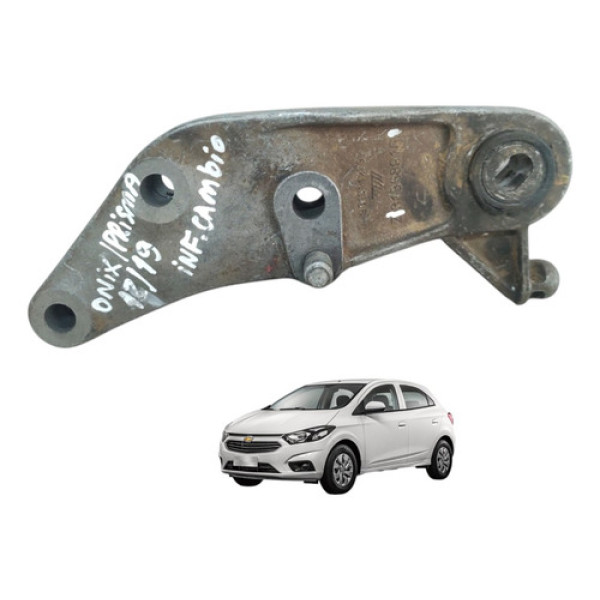 Suporte Coxim Inferior Câmbio Onix Prisma 2012 A 2019