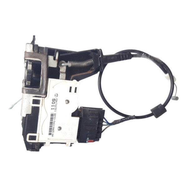 Fechadura Elétrica Dianteira Esquerda Ford Fusion 10/12 Orig